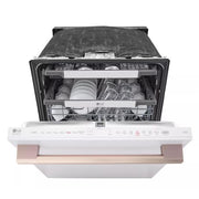 LG STUDIO Studio Built-In Dishwasher with QuadWash® Pro SDWB24W3