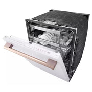 LG STUDIO Studio Built-In Dishwasher with QuadWash® Pro SDWB24W3