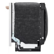 LG STUDIO Studio Built-In Dishwasher with QuadWash® Pro SDWB24W3