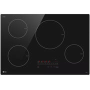 LG 30-inch Built-In Induction Cooktop with UltraHeat™ CBIH3013BE