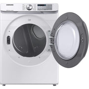 Samsung 7.5 cu. ft. Gas Dryer with SmartThings Wi-Fi DVG51CG8000WA3