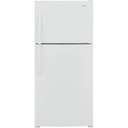 Frigidaire 30-inch, 20.0 cu. ft. Freestanding Top Freezer Refrigerator with EvenTemp™ Cooling System FFHT2022AW
