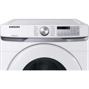 Samsung Front Loading Washer with SmartThings Wi-Fi WF51CG8000AWA5