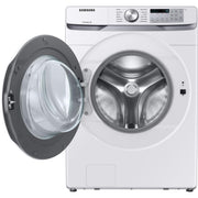 Samsung Front Loading Washer with SmartThings Wi-Fi WF51CG8000AWA5