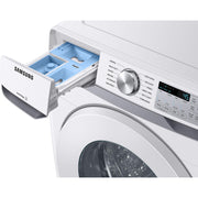 Samsung Front Loading Washer with SmartThings Wi-Fi WF51CG8000AWA5