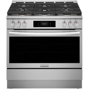 Frigidaire Gallery 36-inch Gas Range GCFG3661AF