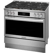 Frigidaire Gallery 36-inch Gas Range GCFG3661AF