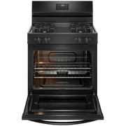 Frigidaire 30-inch Freestanding Gas Range FCRG3051BB