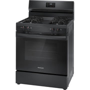 Frigidaire 30-inch Freestanding Gas Range FCRG3051BB