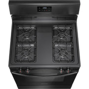 Frigidaire 30-inch Freestanding Gas Range FCRG3051BB