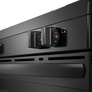 Frigidaire 30-inch Freestanding Gas Range FCRG3051BB