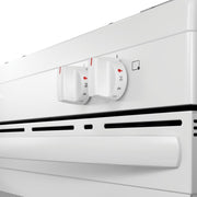 Frigidaire 30-inch Freestanding Gas Range FCRG3051BW