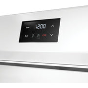 Frigidaire 30-inch Freestanding Gas Range FCRG3051BW
