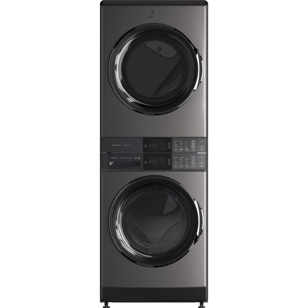 Electrolux Stacked Washer/Dryer Electric Laundry Center with LuxCare® Dry System ELTE7600AT