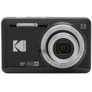 Kodak PIXPRO FZ55 Digital Camera, Black