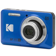 Kodak PIXPRO FZ55 Digital Camera, Blue