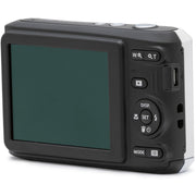 Kodak PIXPRO FZ45 16MP Digital Camera, White - FZ45WH