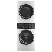 Electrolux Stacked Washer/Dryer Gas Laundry Center with LuxCare® Dry System ELTG7600AW