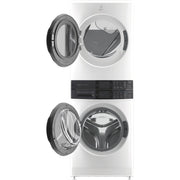 Electrolux Stacked Washer/Dryer Gas Laundry Center with LuxCare® Dry System ELTG7600AW