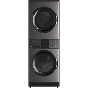 Electrolux Stacked Washer/Dryer Gas Laundry Center with LuxCare® Dry System ELTG7600AT