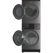 Electrolux Stacked Washer/Dryer Gas Laundry Center with LuxCare® Dry System ELTG7600AT