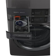 Electrolux Stacked Washer/Dryer Gas Laundry Center with LuxCare® Dry System ELTG7600AT