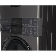 Electrolux Stacked Washer/Dryer Gas Laundry Center with LuxCare® Dry System ELTG7600AT