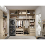 Electrolux Stacked Washer/Dryer Gas Laundry Center with LuxCare® Dry System ELTG7600AT