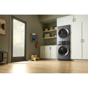 Electrolux Stacked Washer/Dryer Gas Laundry Center with LuxCare® Dry System ELTG7600AT