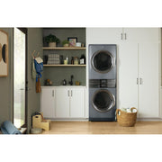 Electrolux Stacked Washer/Dryer Gas Laundry Center with LuxCare® Dry System ELTG7600AT