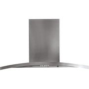 GE 36-inch Wall-Mount Chimney Hood UVW7361SWSS