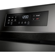 Frigidaire 30-inch Freestanding Electric Range with EvenTemp™ FCRE3083AD