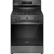 Frigidaire 30-inch Gas Range with Air Fry FCRG3083AD