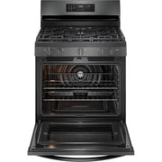 Frigidaire 30-inch Gas Range with Air Fry FCRG3083AD