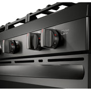 Frigidaire 30-inch Gas Range with Air Fry FCRG3083AD