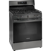 Frigidaire 30-inch Gas Range with Air Fry FCRG3083AD