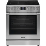 Frigidaire Professional 30-inch Freestanding Electric Range with Air Fry Technology PCFE3080AF