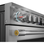 Frigidaire Professional 30-inch Freestanding Electric Range with Air Fry Technology PCFE3080AF