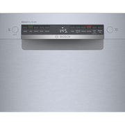 Bosch Built-in Dishwasher with PrecisionWash® SPE53C55UC