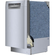 Bosch Built-in Dishwasher with PrecisionWash® SPE53C55UC