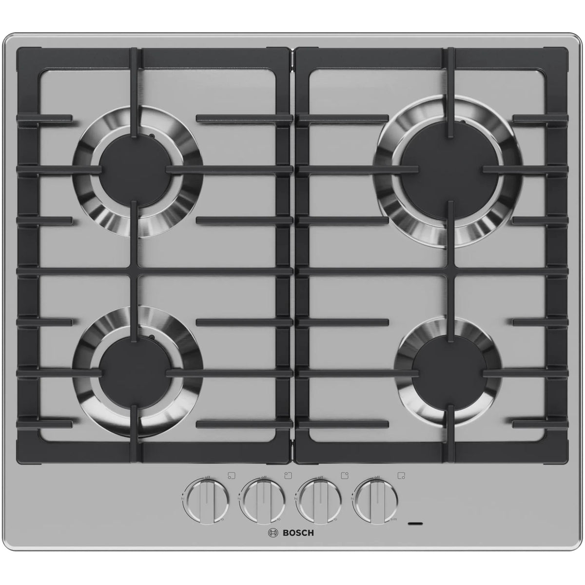 Bosch 22-inch Built-in Gas Cooktop NGM5453UC