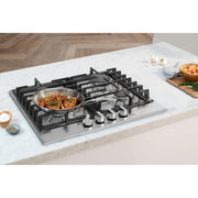Bosch 22-inch Built-in Gas Cooktop NGM5453UC