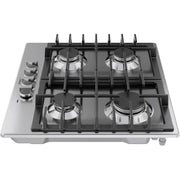 Bosch 22-inch Built-in Gas Cooktop NGM5453UC