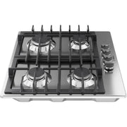 Bosch 22-inch Built-in Gas Cooktop NGM5453UC