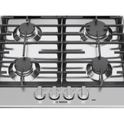 Bosch 22-inch Built-in Gas Cooktop NGM5453UC