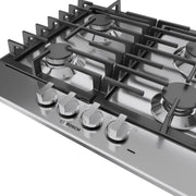 Bosch 22-inch Built-in Gas Cooktop NGM5453UC