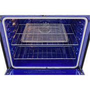 LG 30-inch Slide-in Induction Range with ProBake® Convection LSIL6334FE
