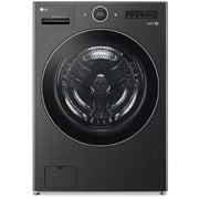 LG All-in-One Electric Laundry Center with Inverter HeatPump™ Technology WM6998HBA