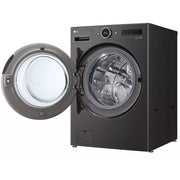 LG All-in-One Electric Laundry Center with Inverter HeatPump™ Technology WM6998HBA