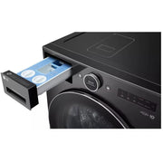 LG All-in-One Electric Laundry Center with Inverter HeatPump™ Technology WM6998HBA